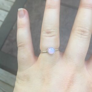 Pandora Opalescent Ring